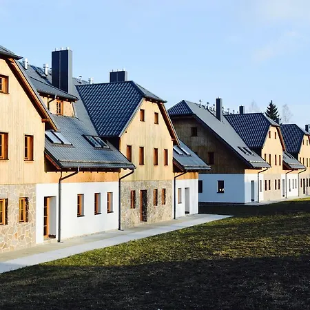 Apartment U Lipna Nová Pec Exteriér fotografie