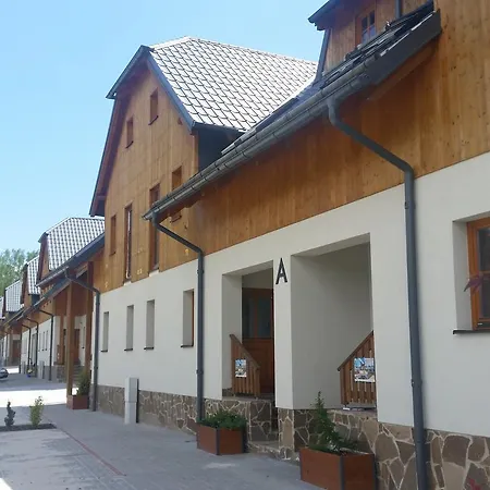 Apartment U Lipna Nová Pec Exteriér fotografie