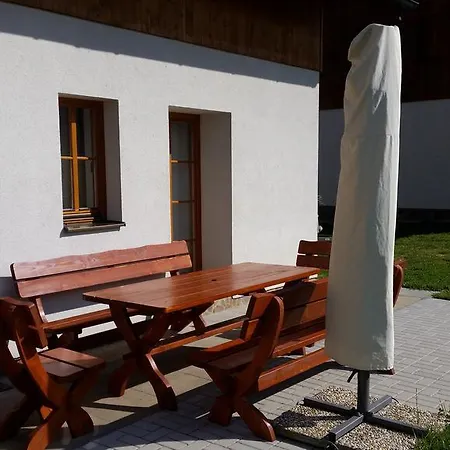 Apartment U Lipna Nová Pec Exteriér fotografie