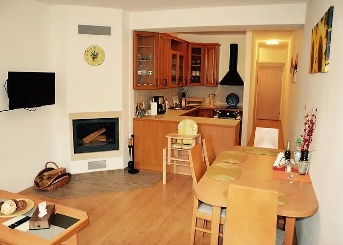 Apartment U Lipna Nova Pec