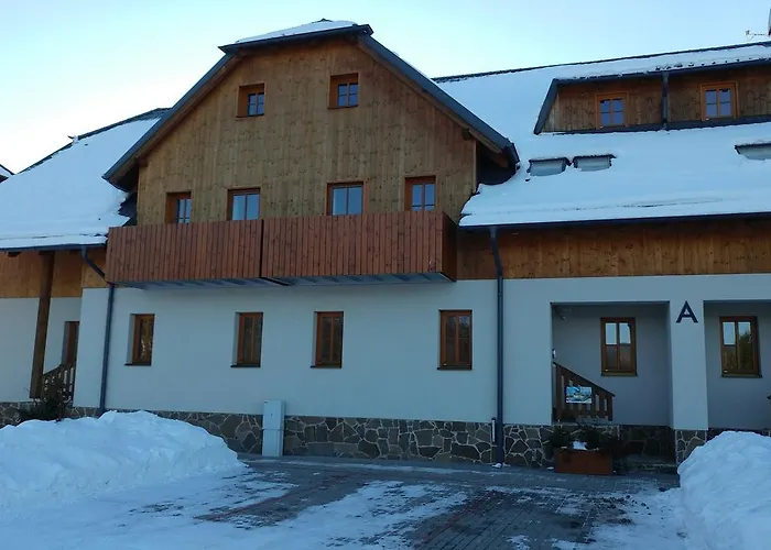 Apartment U Lipna Nova Pec