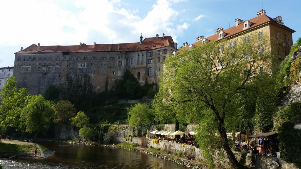 Apartment U Lipna *