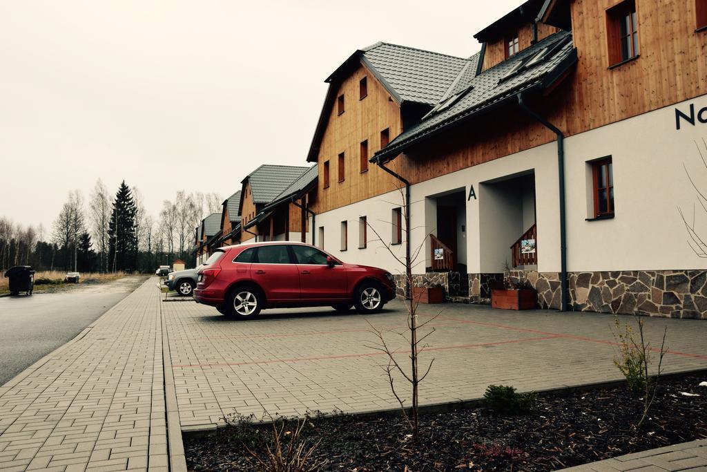 U Lipna Apartment