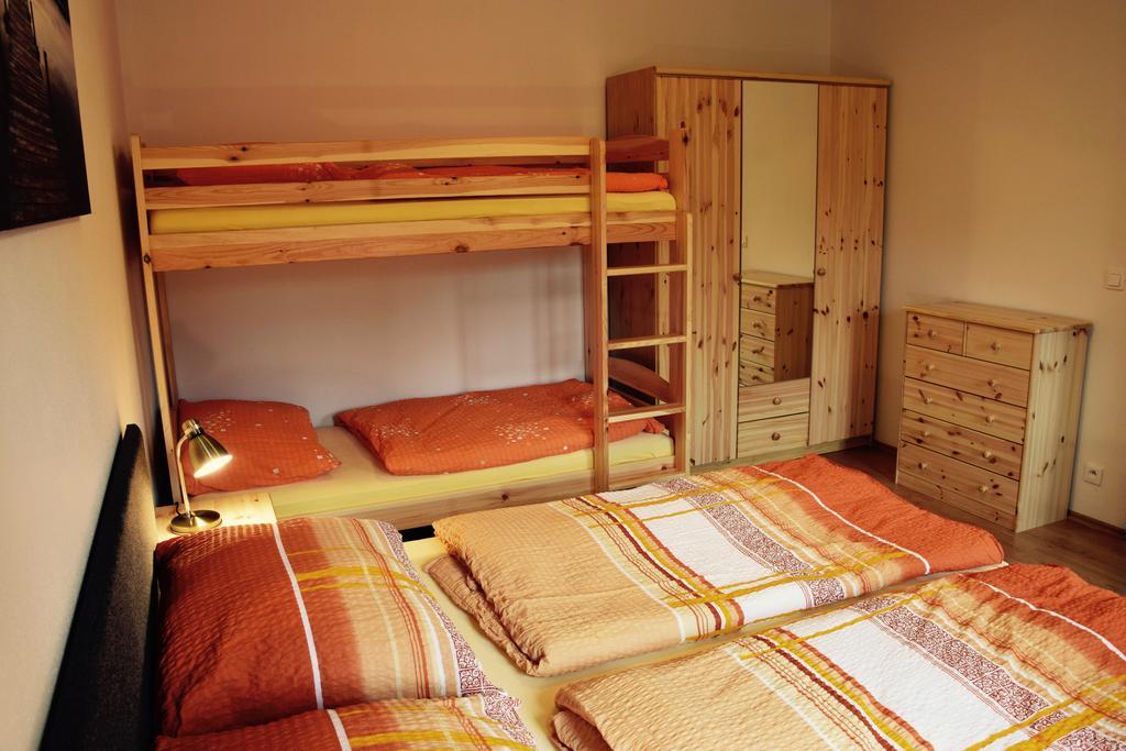 U Lipna Apartment *