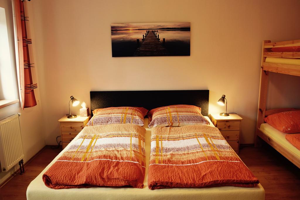 U Lipna Apartment Nova Pec