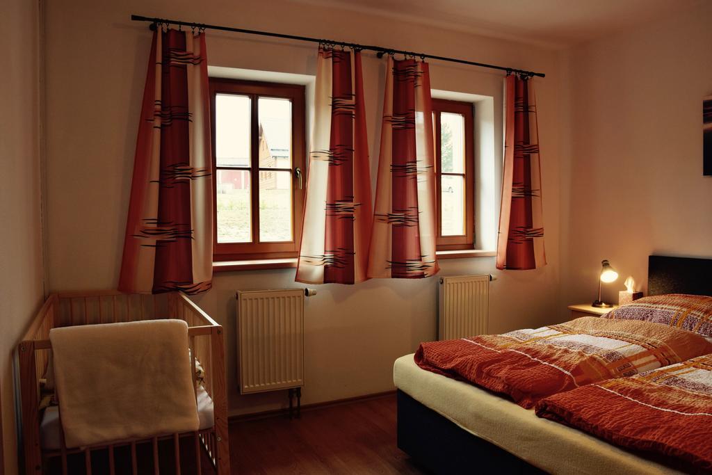 U Lipna Apartment