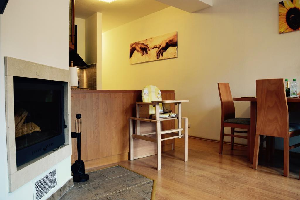 Apartment U Lipna *