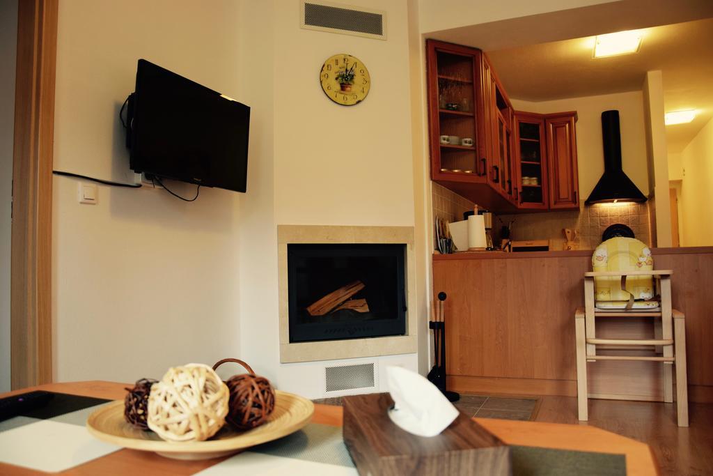 U Lipna Apartment *