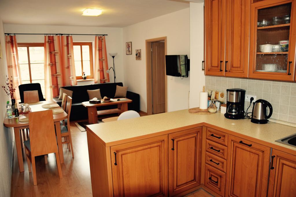 Apartment U Lipna *