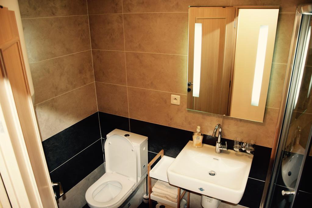Apartment U Lipna *