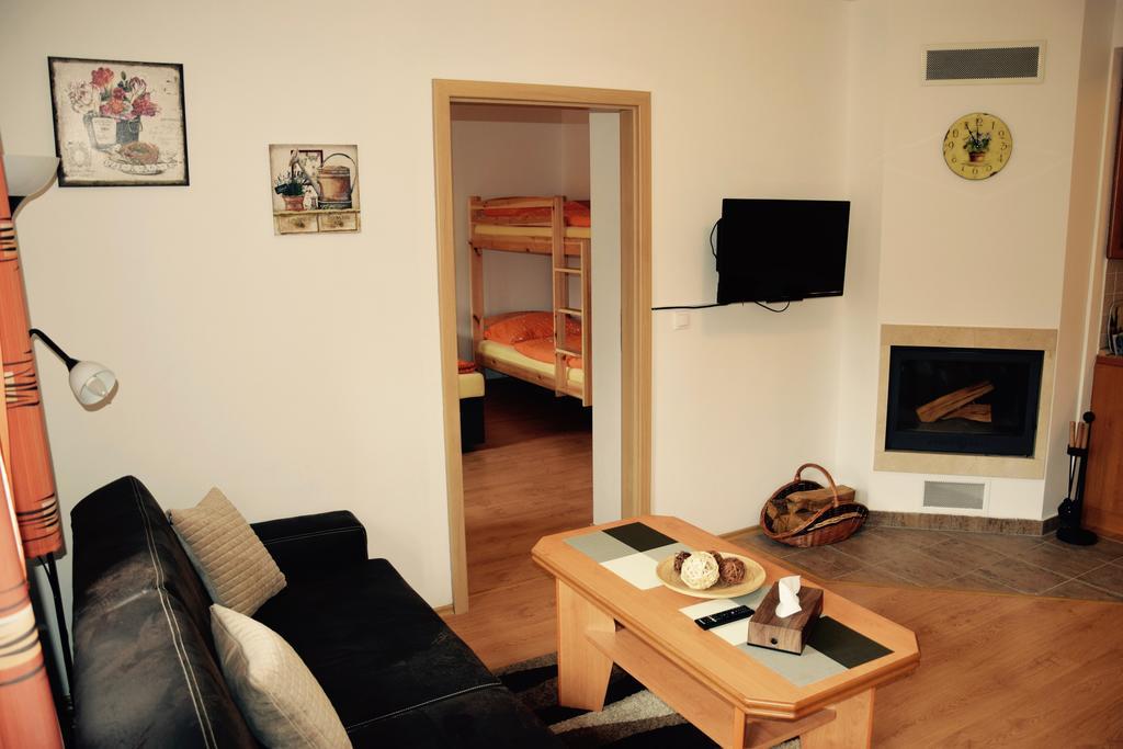 Apartment U Lipna *