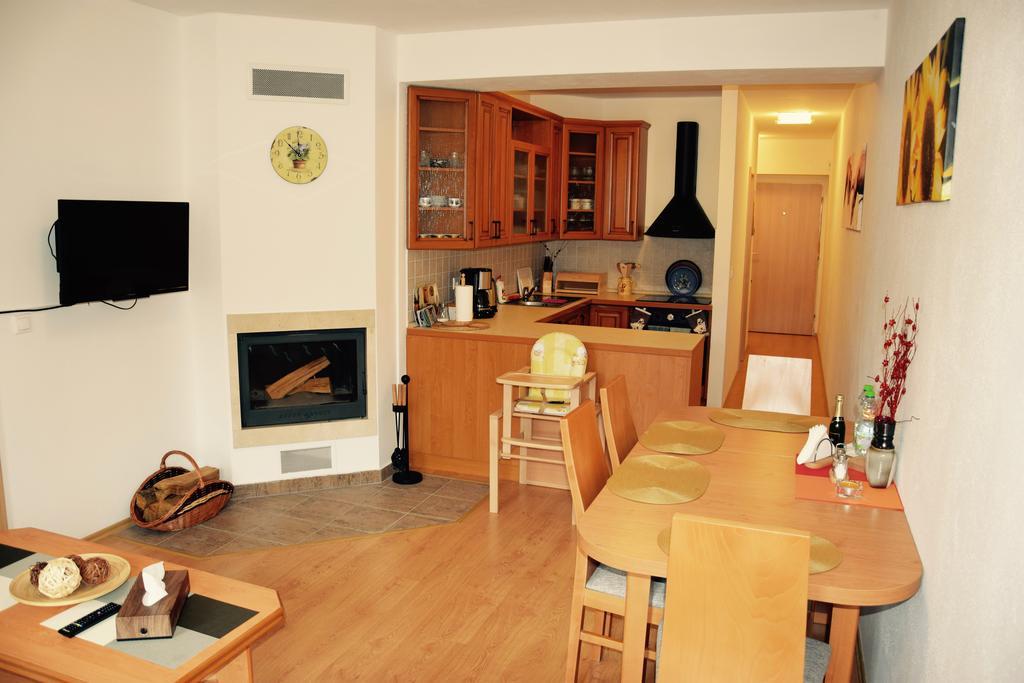 Apartment U Lipna Nova Pec