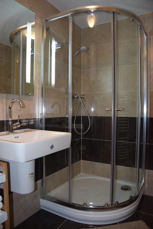 Apartment U Lipna *