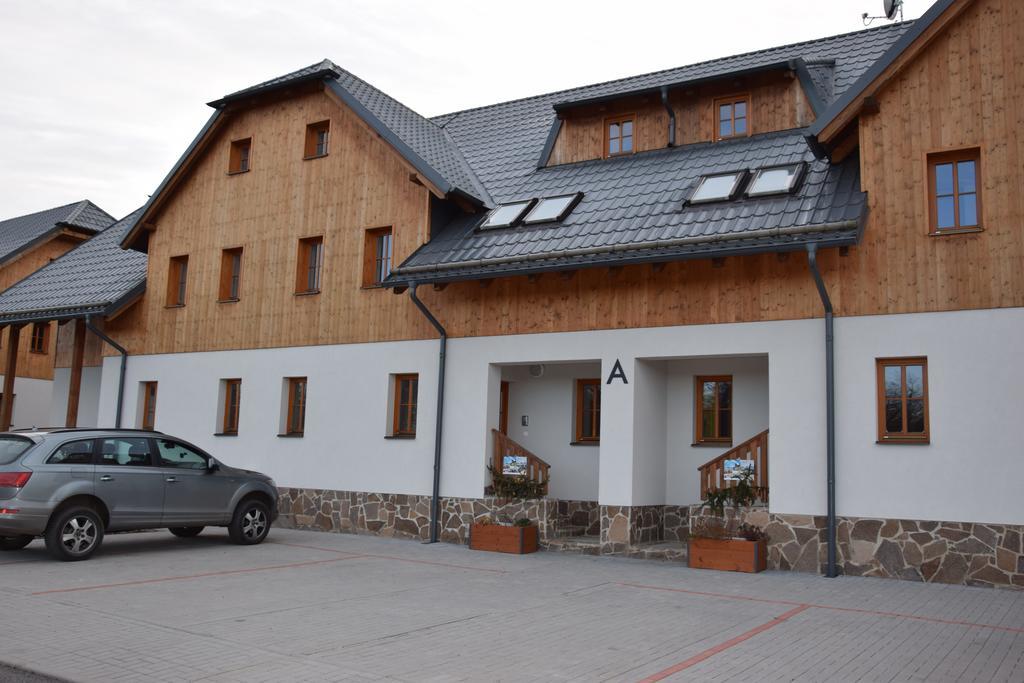 Apartment U Lipna